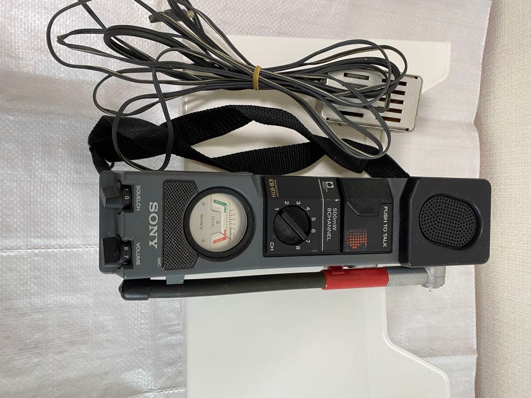 合法CB無線機トランシーバー