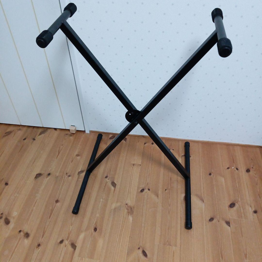 CASIO CTK-2550 電子キーボード スタンド ケース付き