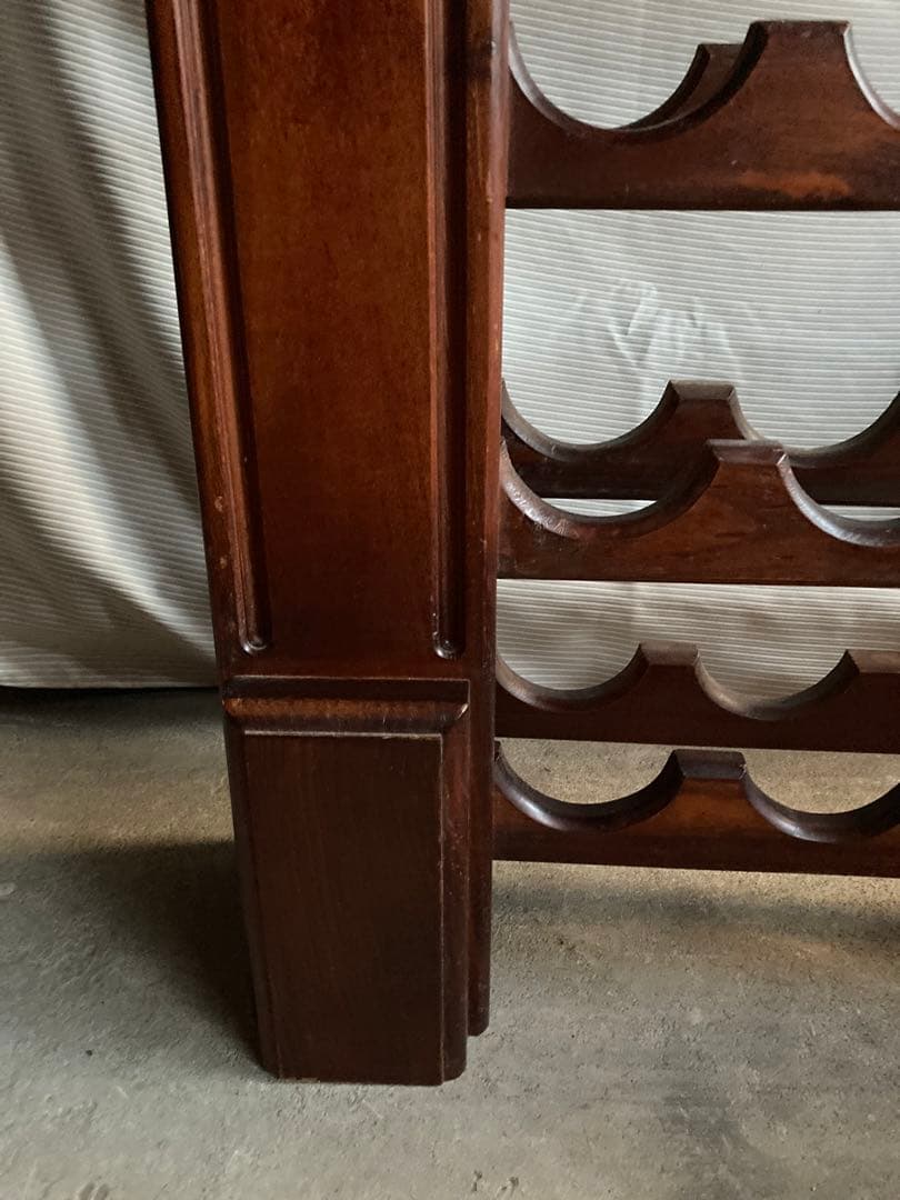 家具 antique wine wood cabinet vintage