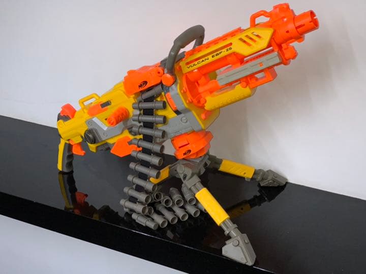 ナーフNストライクバルカン Nerf N-Strike Vulcan