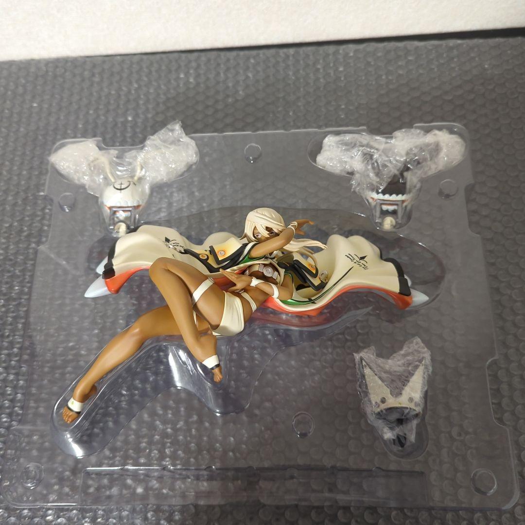 希少　ラムレザル=ヴァレンタイン ギルティギア 1/8 フィギュア フリーイング