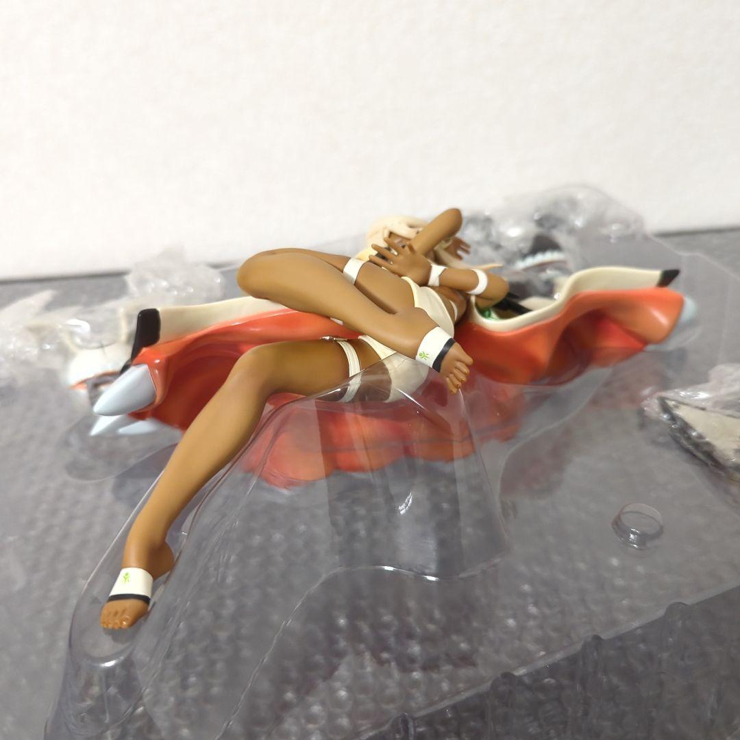 希少　ラムレザル=ヴァレンタイン ギルティギア 1/8 フィギュア フリーイング