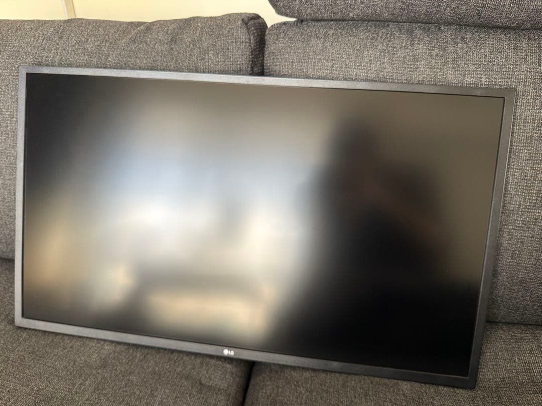 LG 32UL750W/32型 HDR600対応4Kモニター