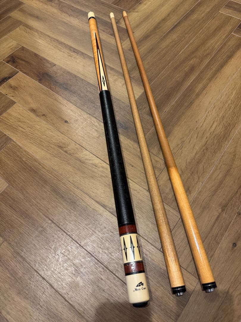 ビリヤードMezzキュー　モデルSA-12