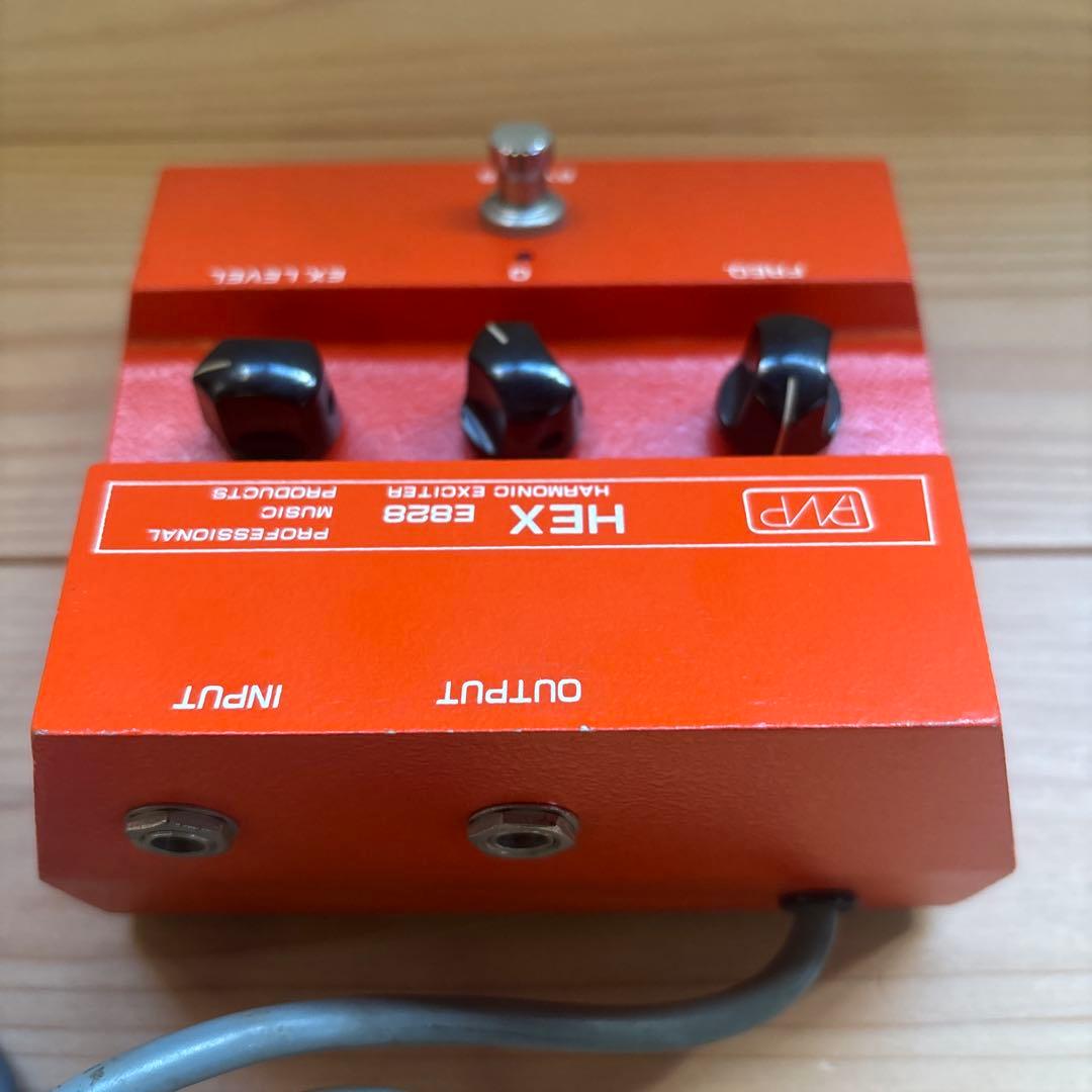 PMP HEX E828 ハーモニックエキサイター　珍品