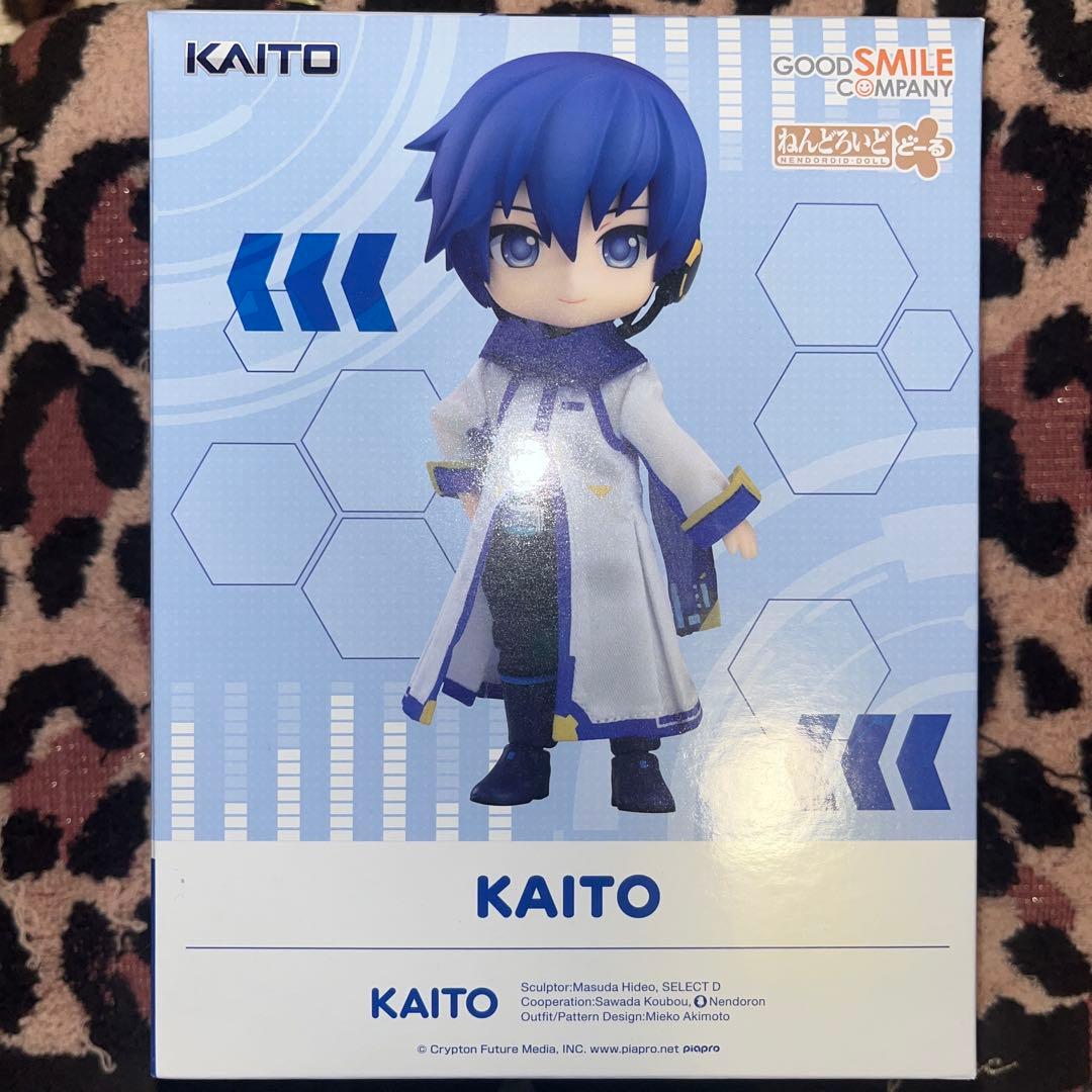 KAITO ねんどろいどどーる フィギュア ラビットユキネ