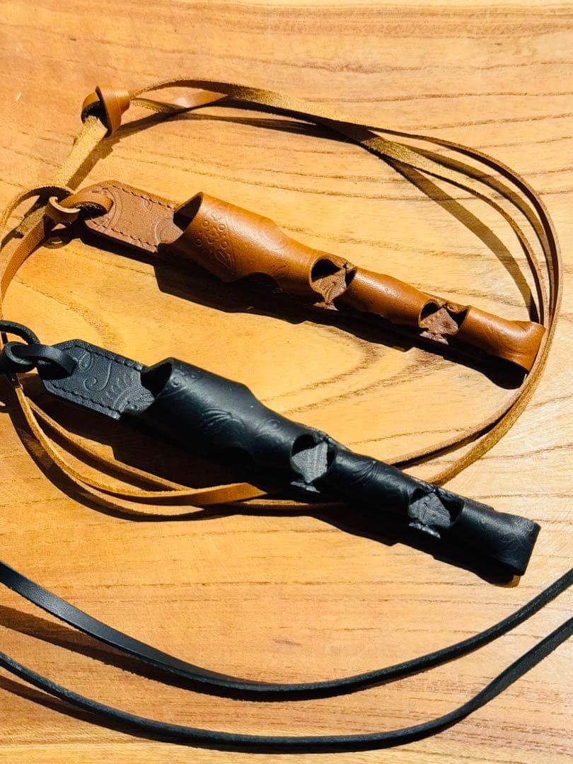 FUJIMEN OUTDOOR GEAR (FOG) 真鍮オイルマッチ＋ケース