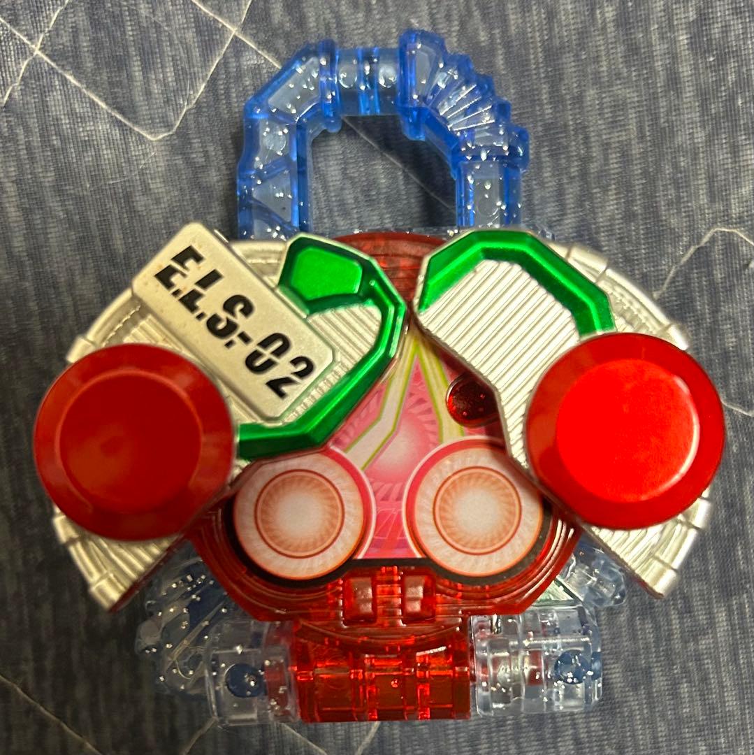 DXエナジーロックシード　4種セット