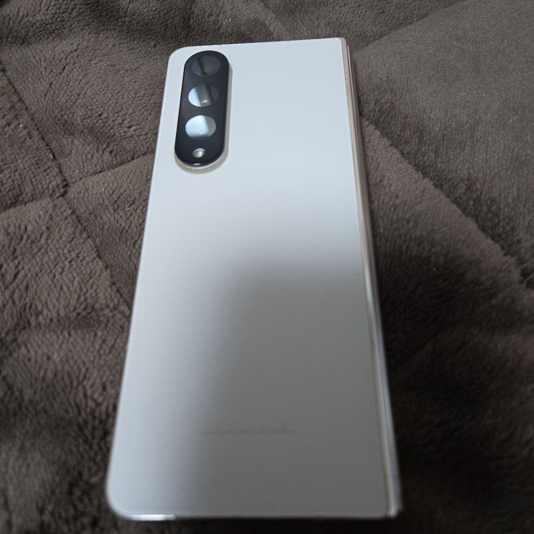 Galaxy Z Fold4 512GB sim free s-pen付