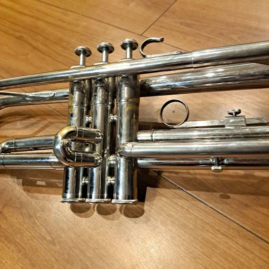 YAMAHA　トランペット