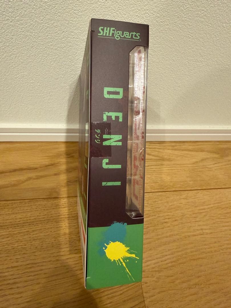 S.H.Figuarts デンジ　チェンソーマン