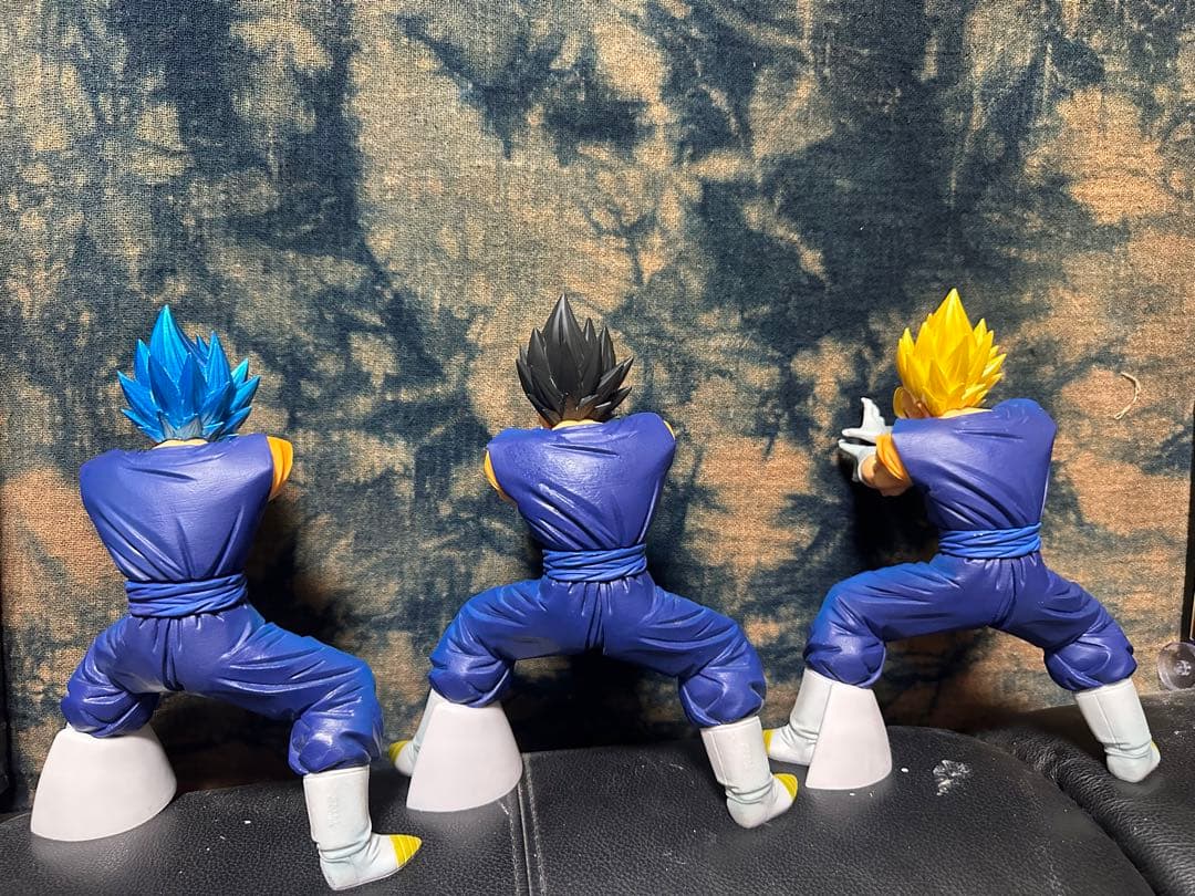 ドラゴンボール ベジット　フィギュアセット