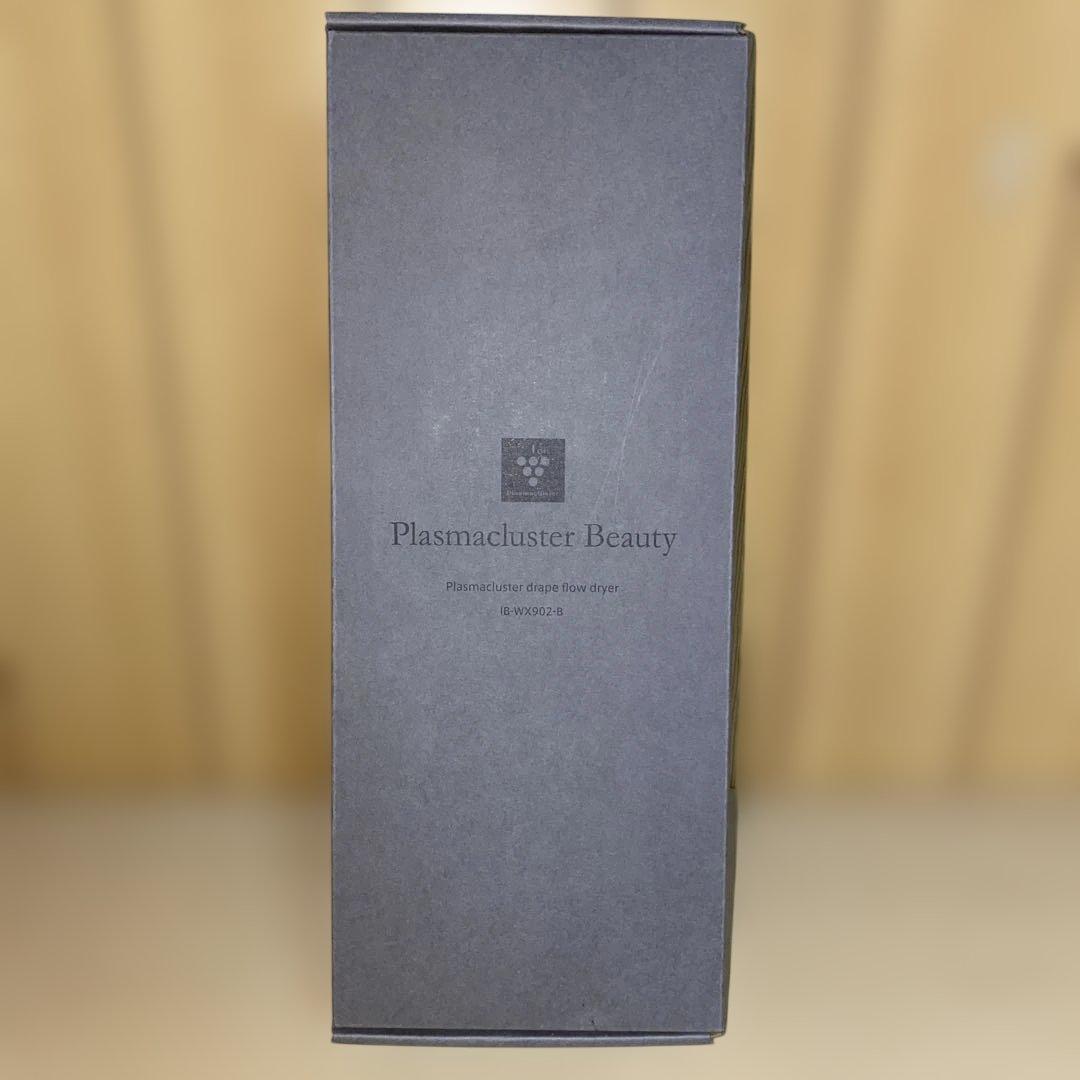 未使用◆SHARPプラズマクラスタードレープフロードライヤーIB-WX902-B