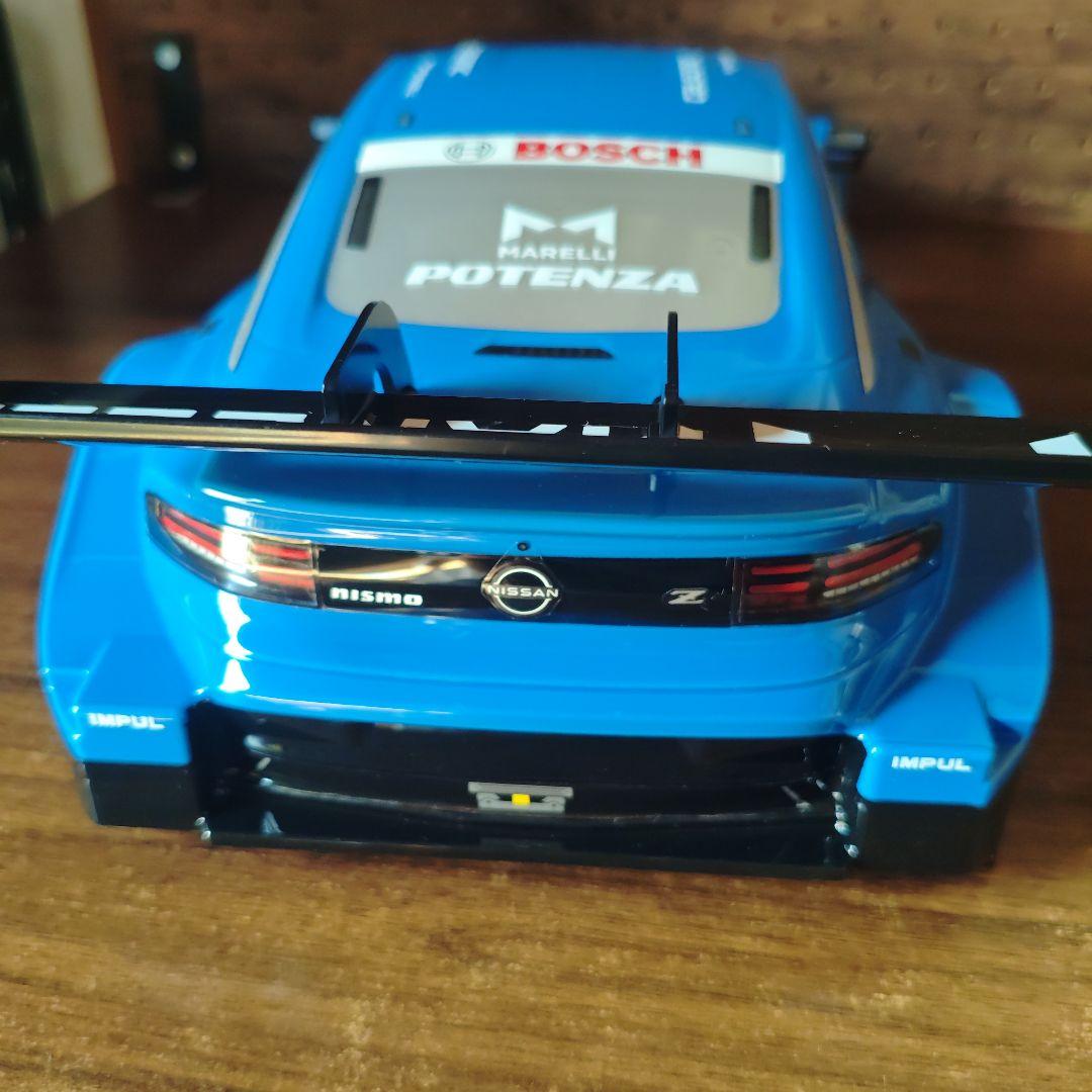 タミヤ　MOTUL AUTECH Z　ボディ