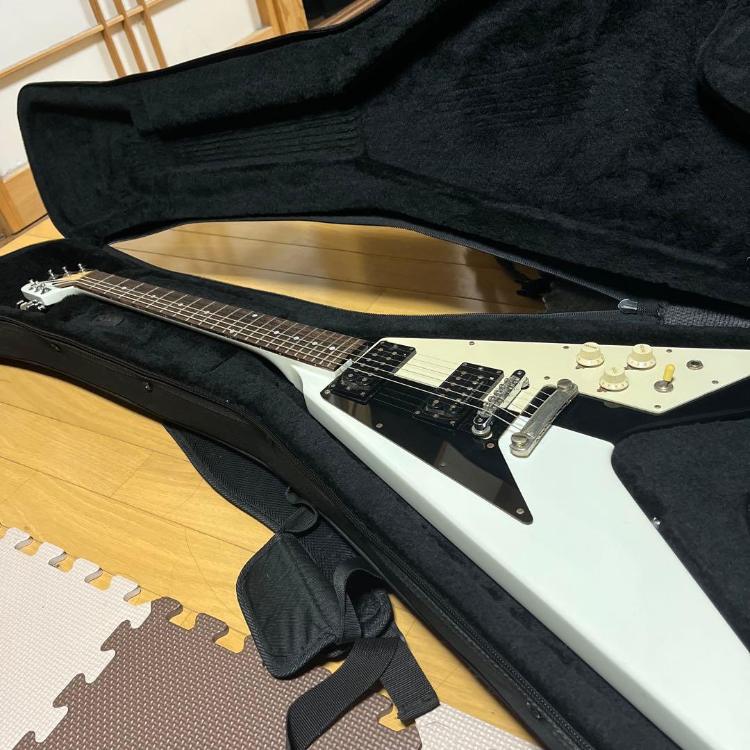 ジャパンビンテージ！Burny FFV-85MS1 マイケルシェンカー