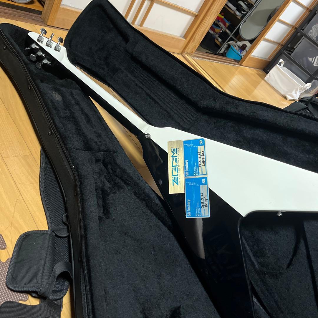 ジャパンビンテージ！Burny FFV-85MS1 マイケルシェンカー