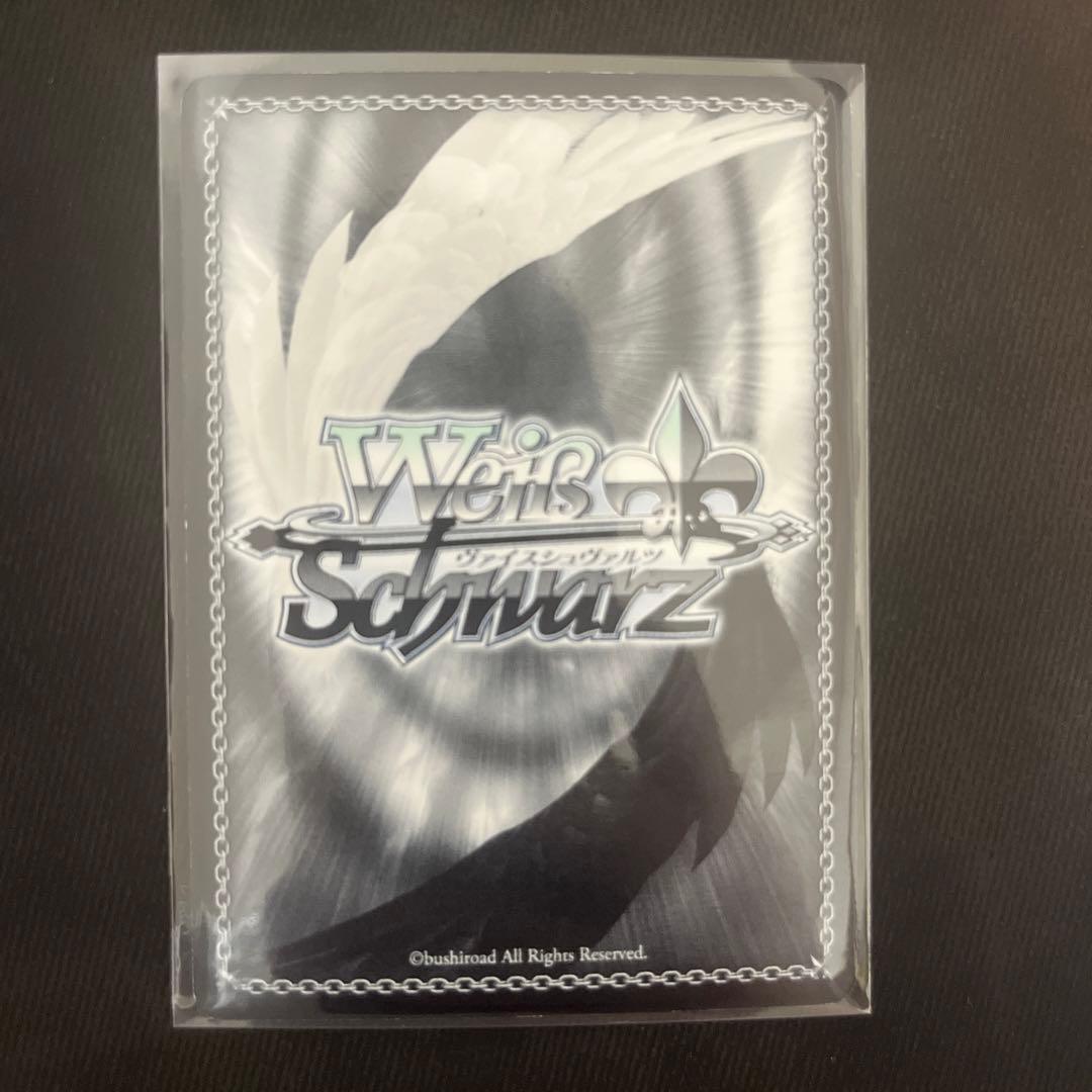 ヴァイスシュヴァルツ　灼眼のシャナ　この町での成長　シャナ　sp サイン