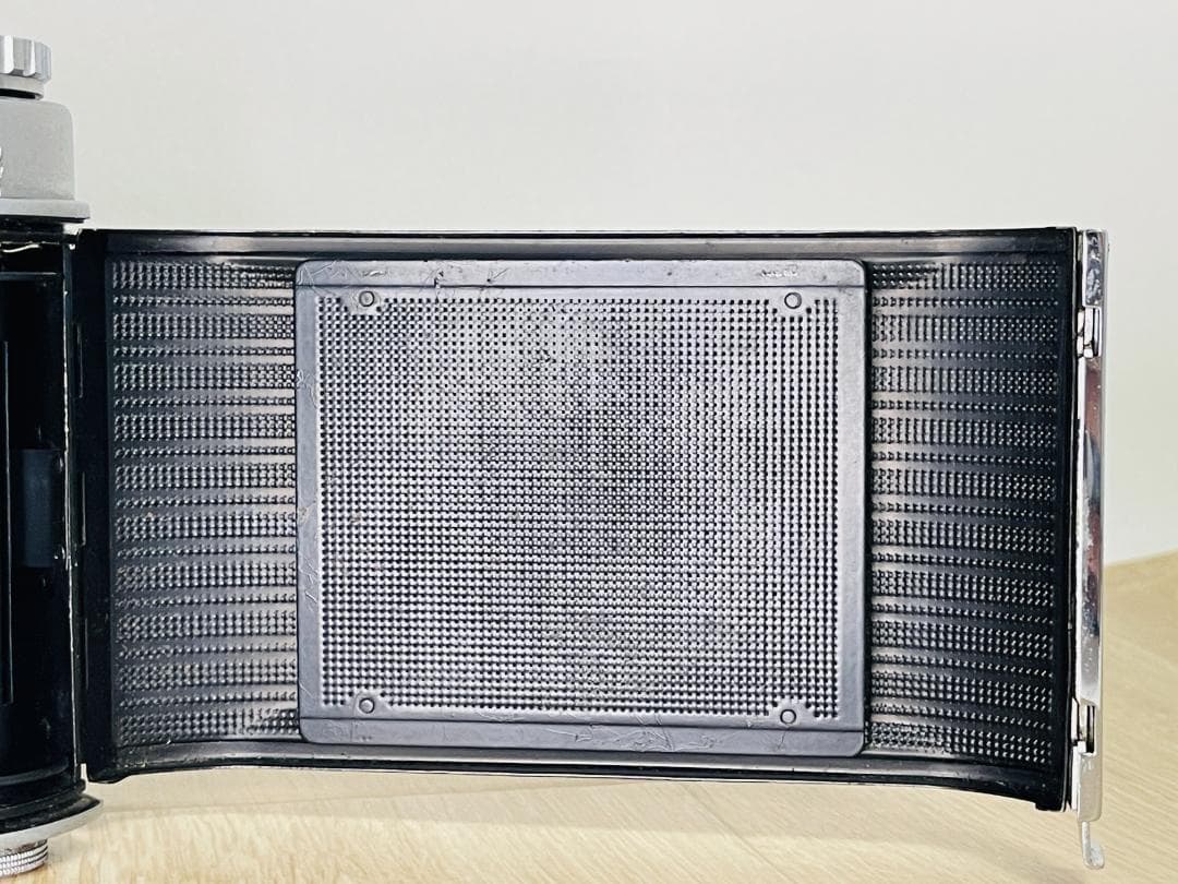 国産蛇腹カメラ 高嶺光学 Mine Six IIIS 6x6cm判 6x6cm判