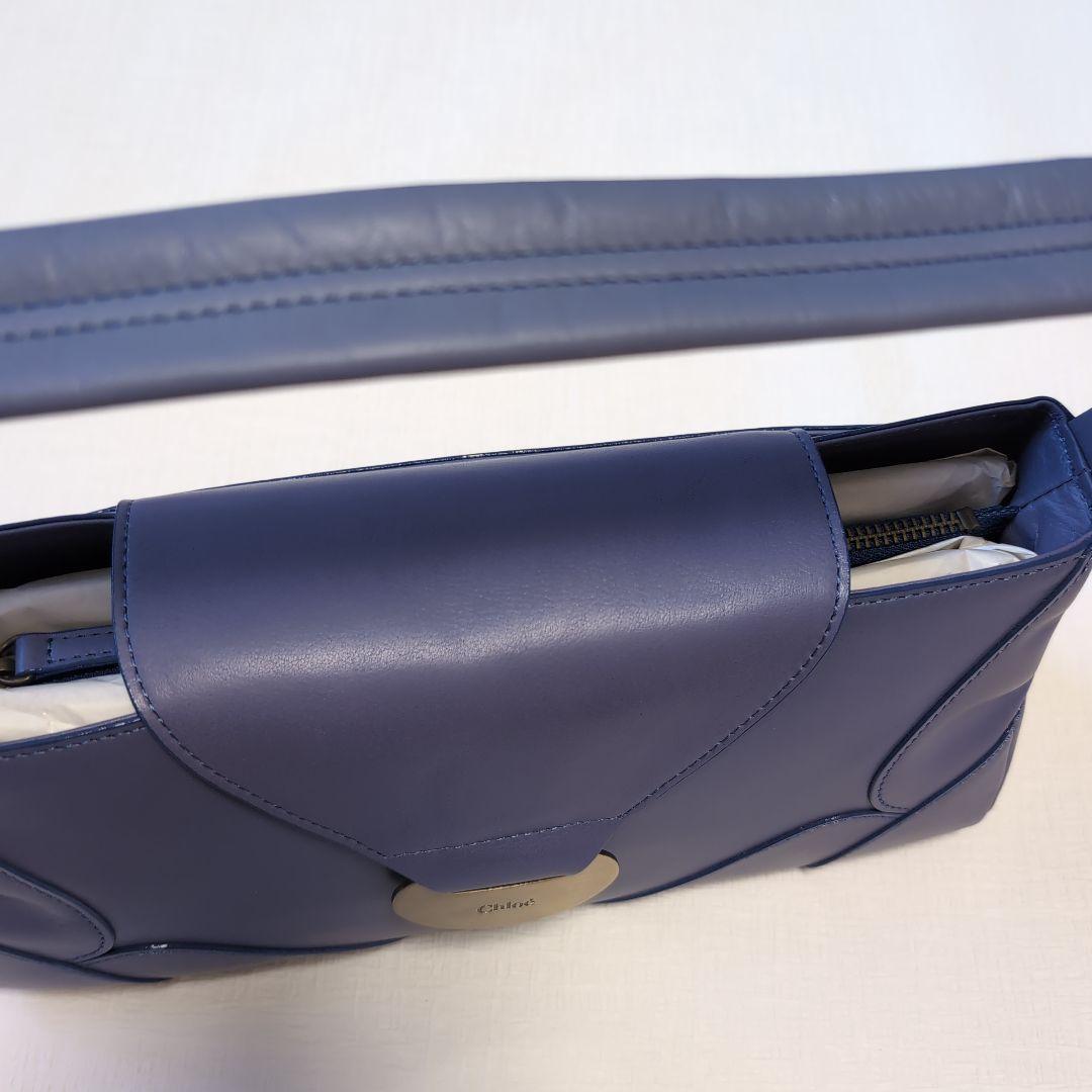 Chloé パープル ハンドバッグ