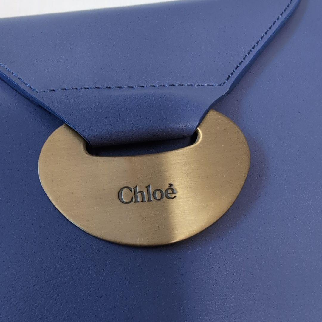 Chloé パープル ハンドバッグ
