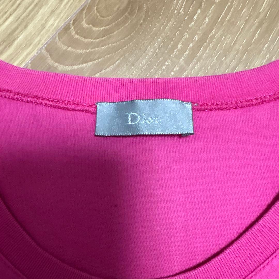 トップス Dior homme 09ss let's rock t