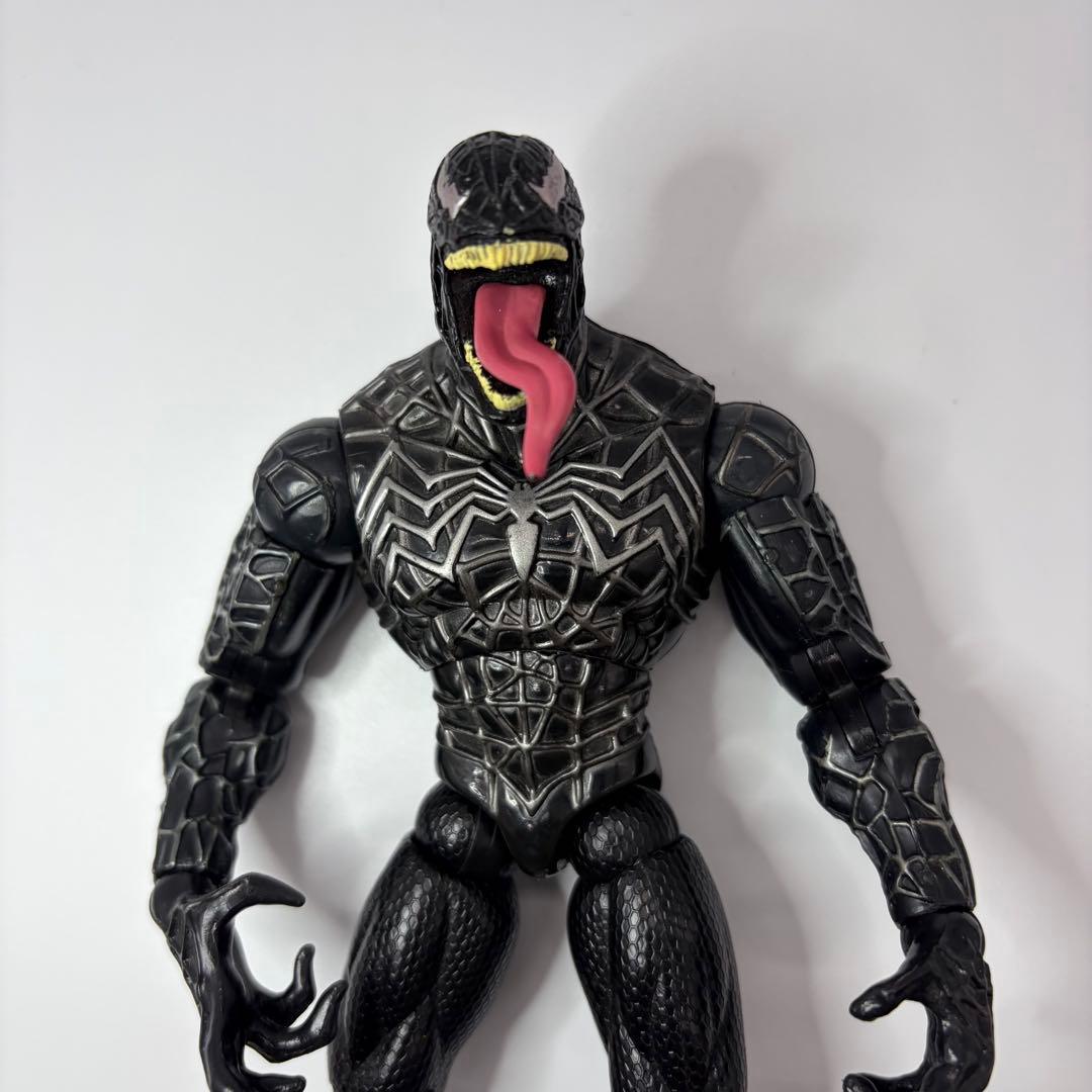 ハズブロ マーベルレジェンド スパイダーマン3 ヴェノム 映画版 6インチ