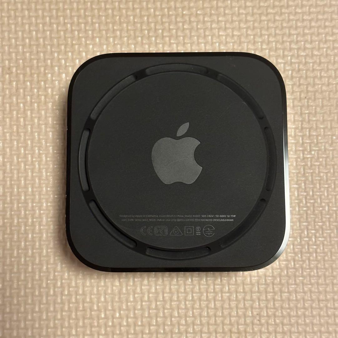 テレビ Apple TV 4K 64GB MP7P2J/A