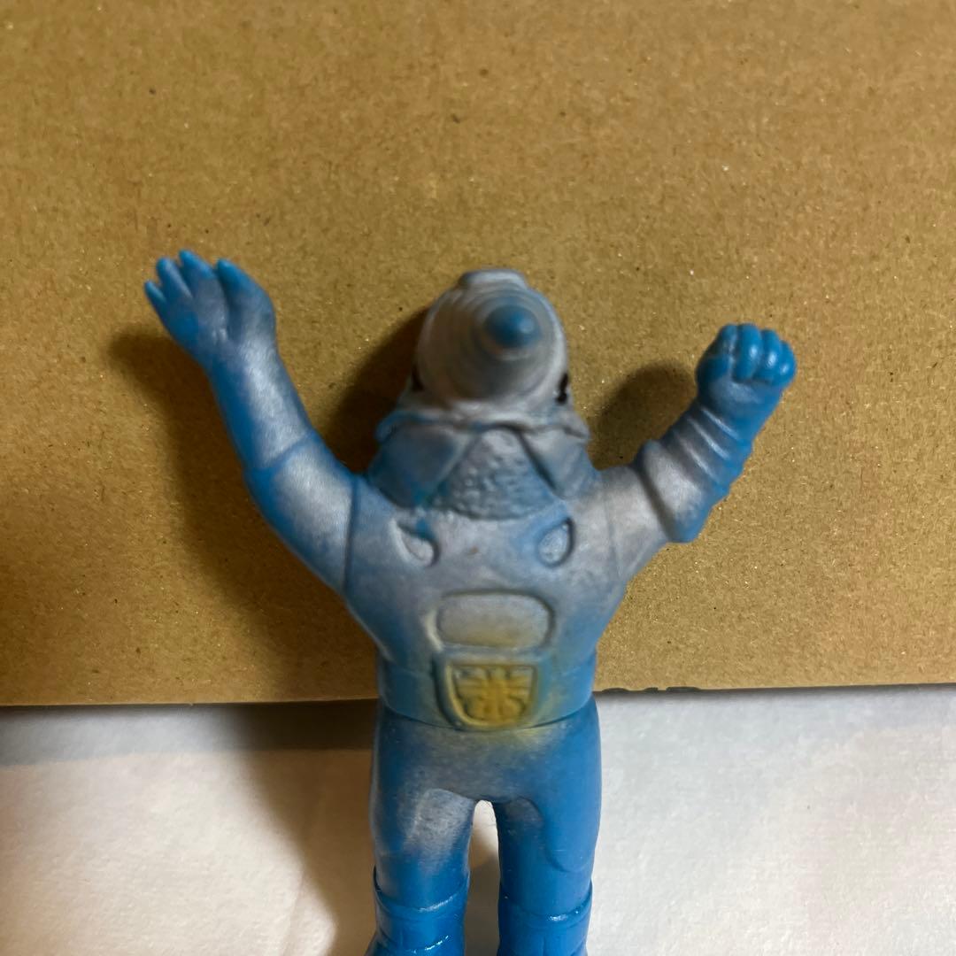 ⚠️レア　人気商品　ポピー　仮面ライダーV3 ドリルモグラルゲ　ミニミニソフビ