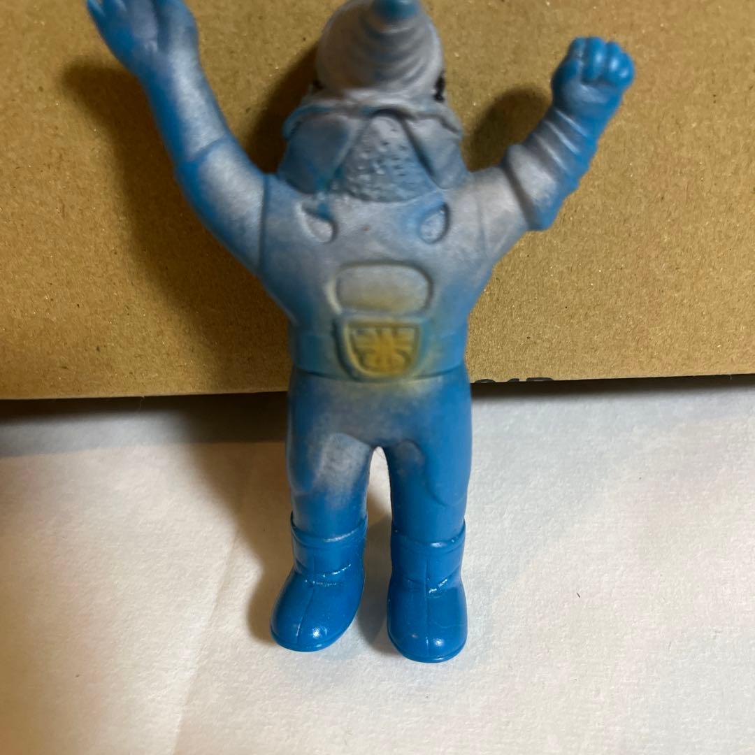 ⚠️レア　人気商品　ポピー　仮面ライダーV3 ドリルモグラルゲ　ミニミニソフビ