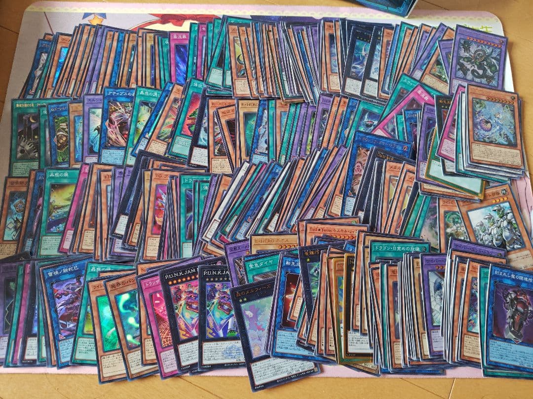 遊戯王まとめ デッキ5種 ライゼオル、ドラゴンテイル等
