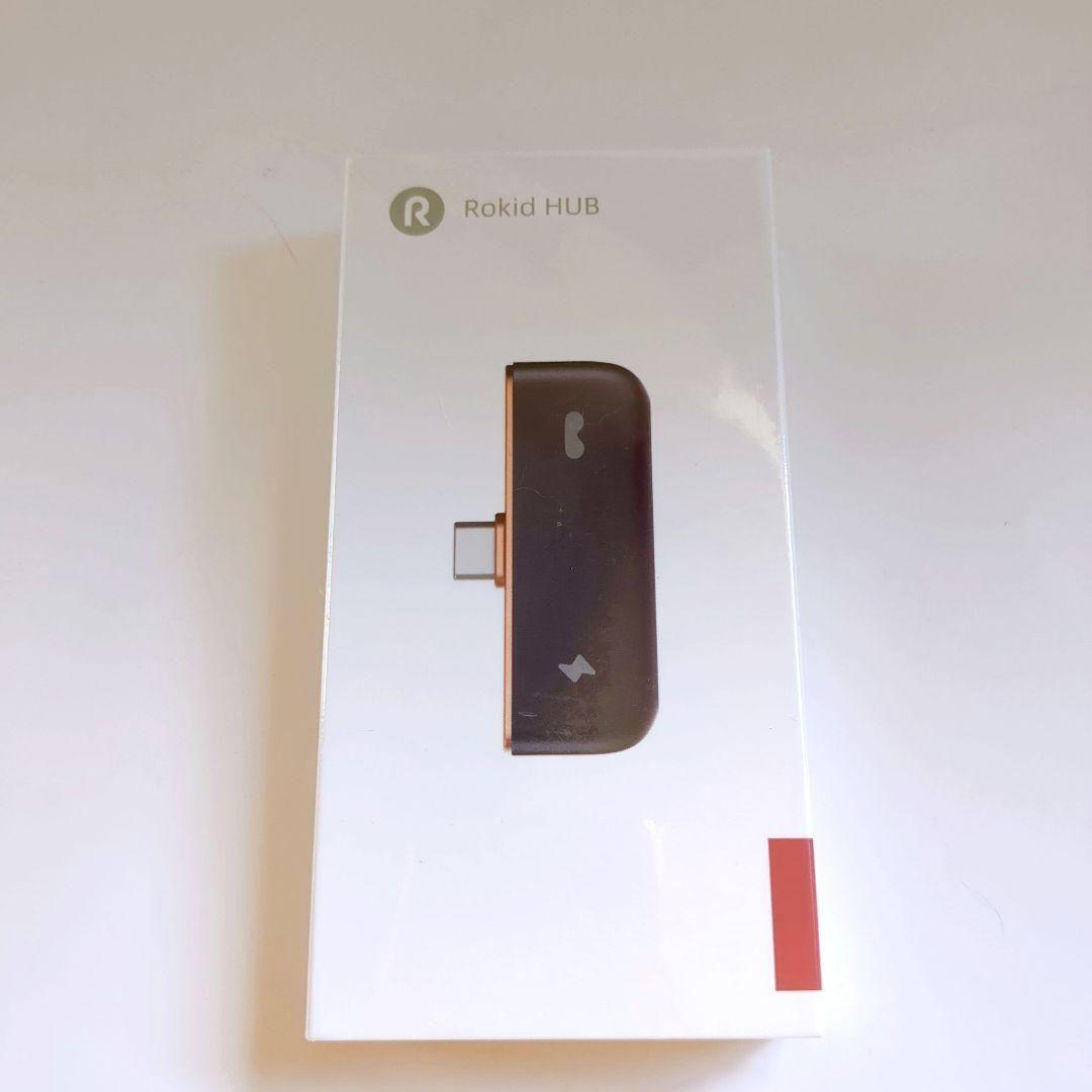 【未開封品 】ミニハブ充電コンバーターUSB タイプC HDMI