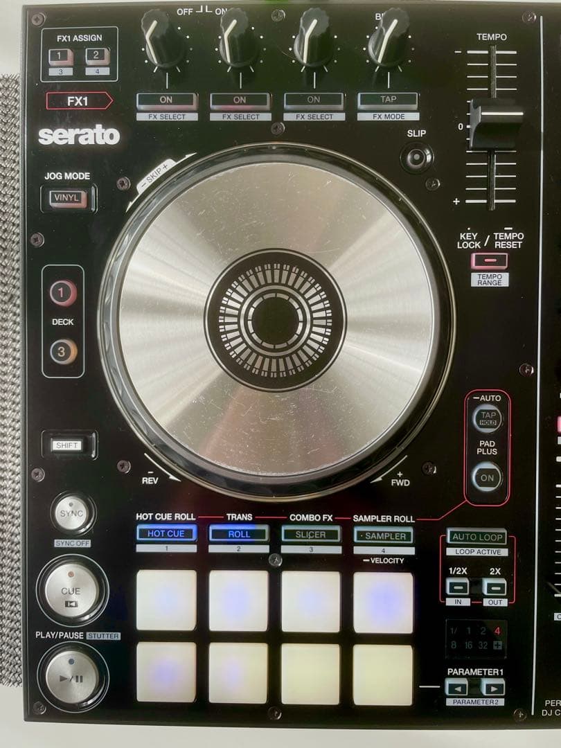 【最終値引き】Pioneer DDJ-SR DJコントローラー