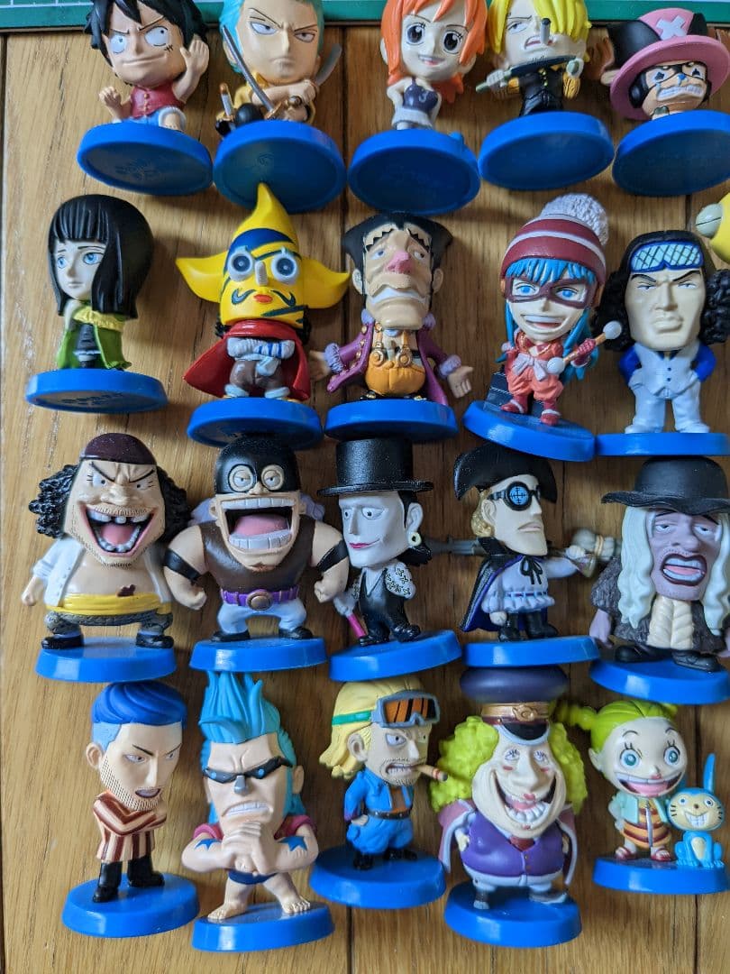 ◯ウォーターセブン アニキャラヒーローズ サニー号 ワンピース　フィギュア