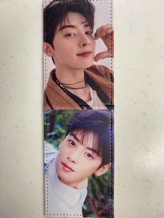 チャウヌ　ミラー　手鏡　アストロ　チャウヌミラー10