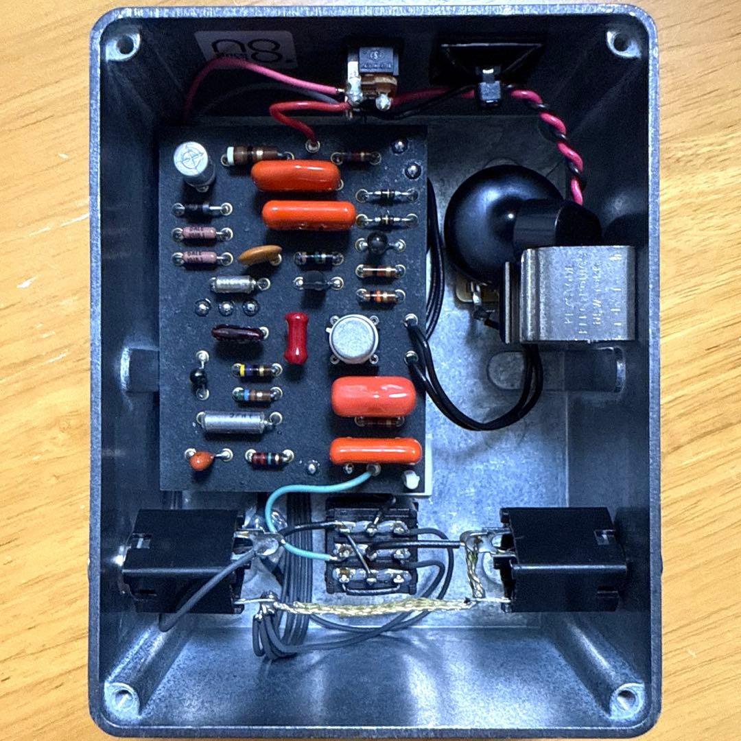 【nature sound.】VS-308【国産Distortion】