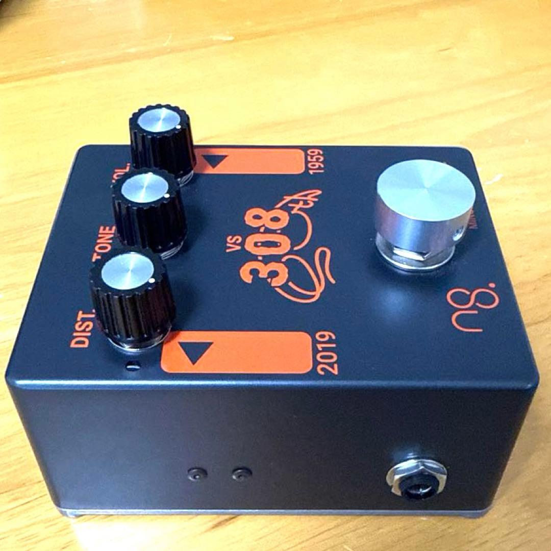 【nature sound.】VS-308【国産Distortion】