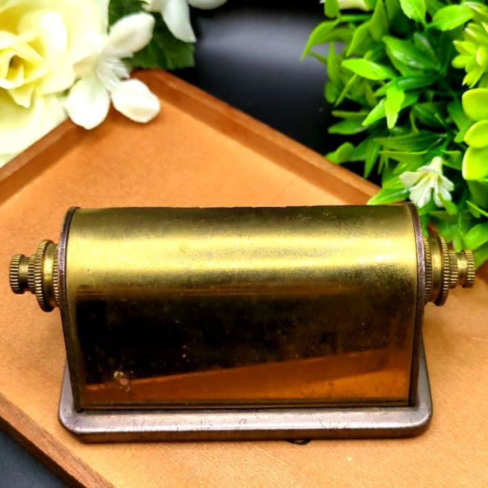 回転式 パークシャーマン デスクカレンダー ヴィンテージ レトロ