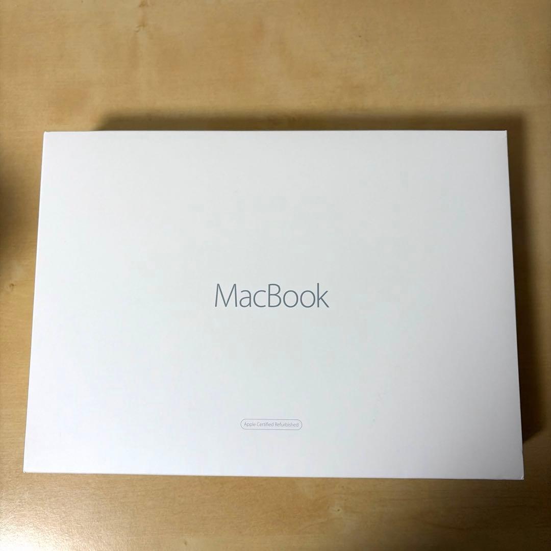 【ジャンク】Apple MacBook 12インチ 2015 USキーボード