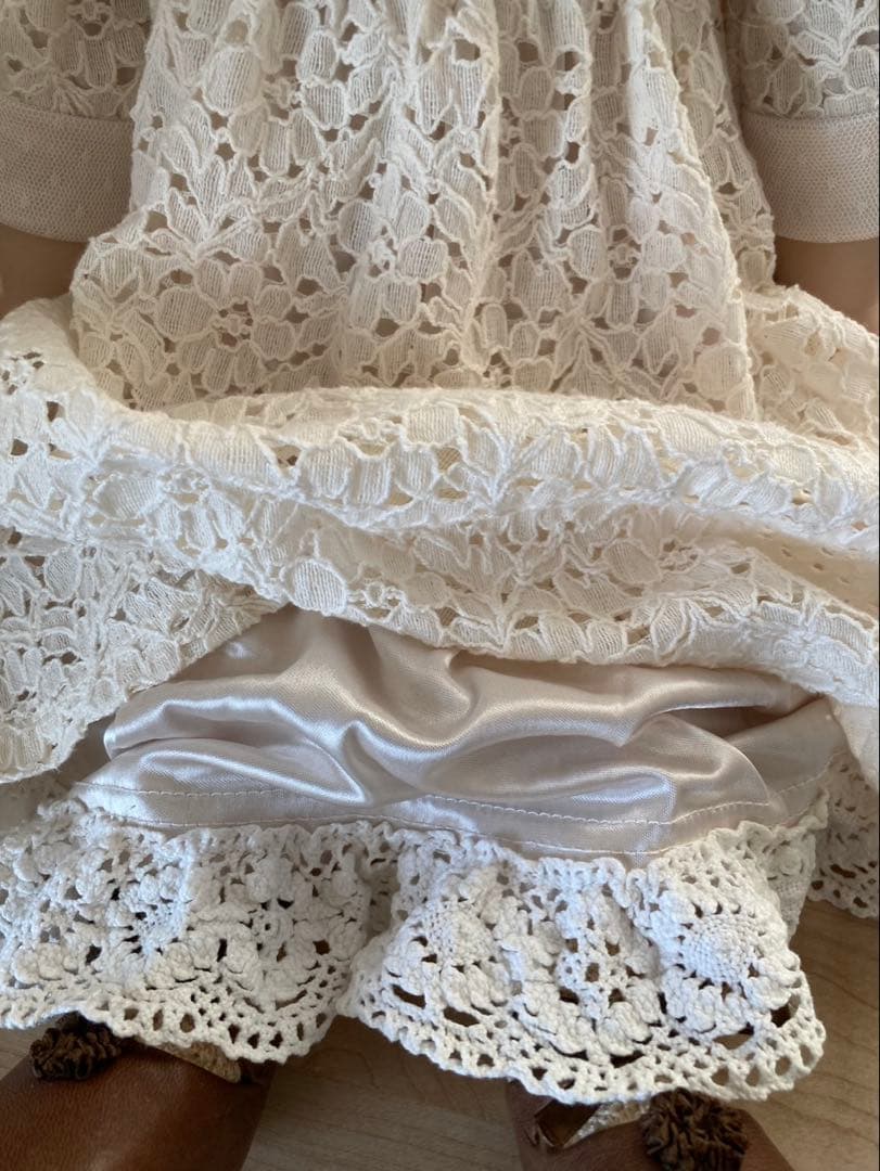 アンティークドール　ビスクドール　ジュモー