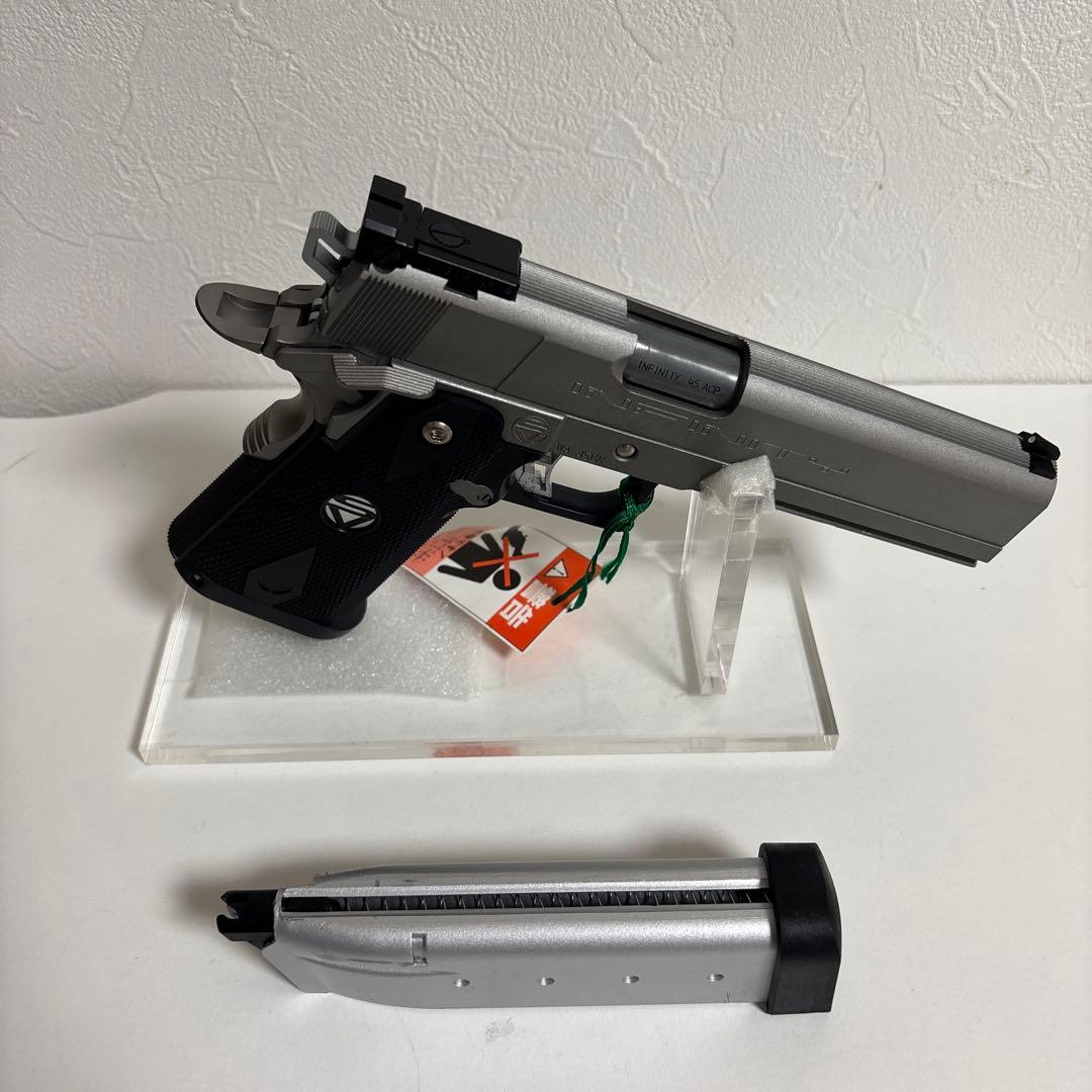 ウエスタンアームズ　SV インフィニティ 5.0 （2012）