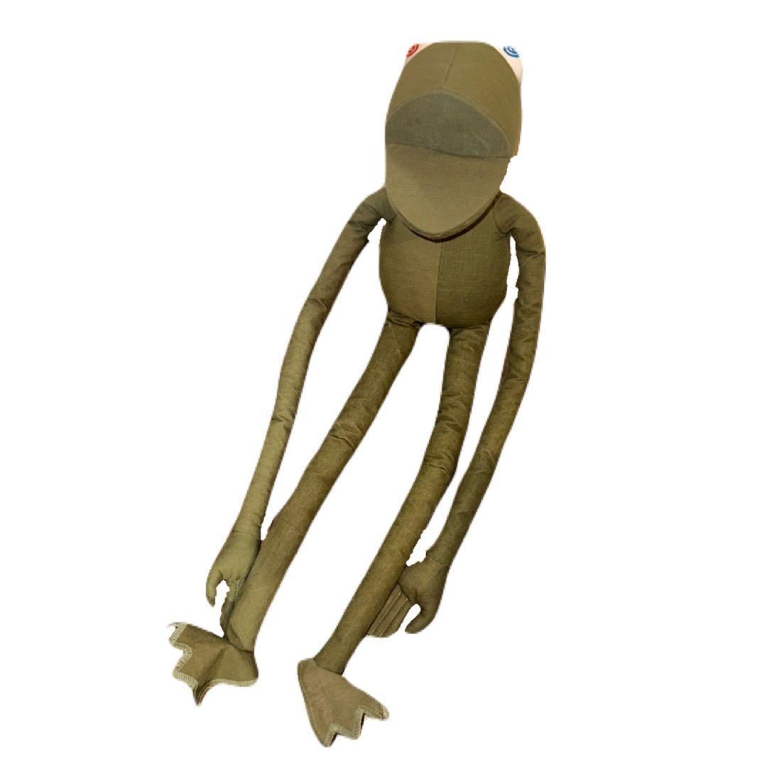 ぬいぐるみ READYMADE FROGMAN 1