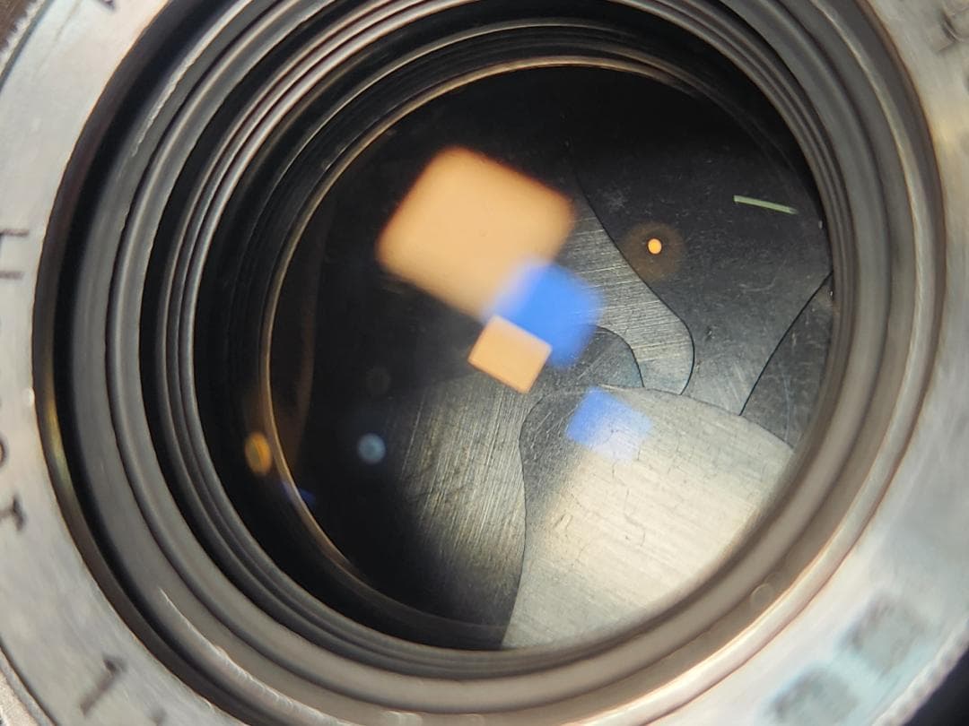 KONICA IIB Hexar 50mm f/2.8 レンジファインダーカメラ