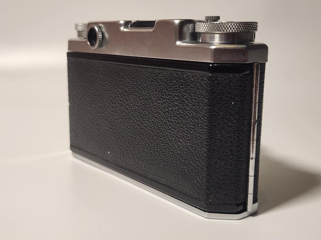 KONICA IIB Hexar 50mm f/2.8 レンジファインダーカメラ