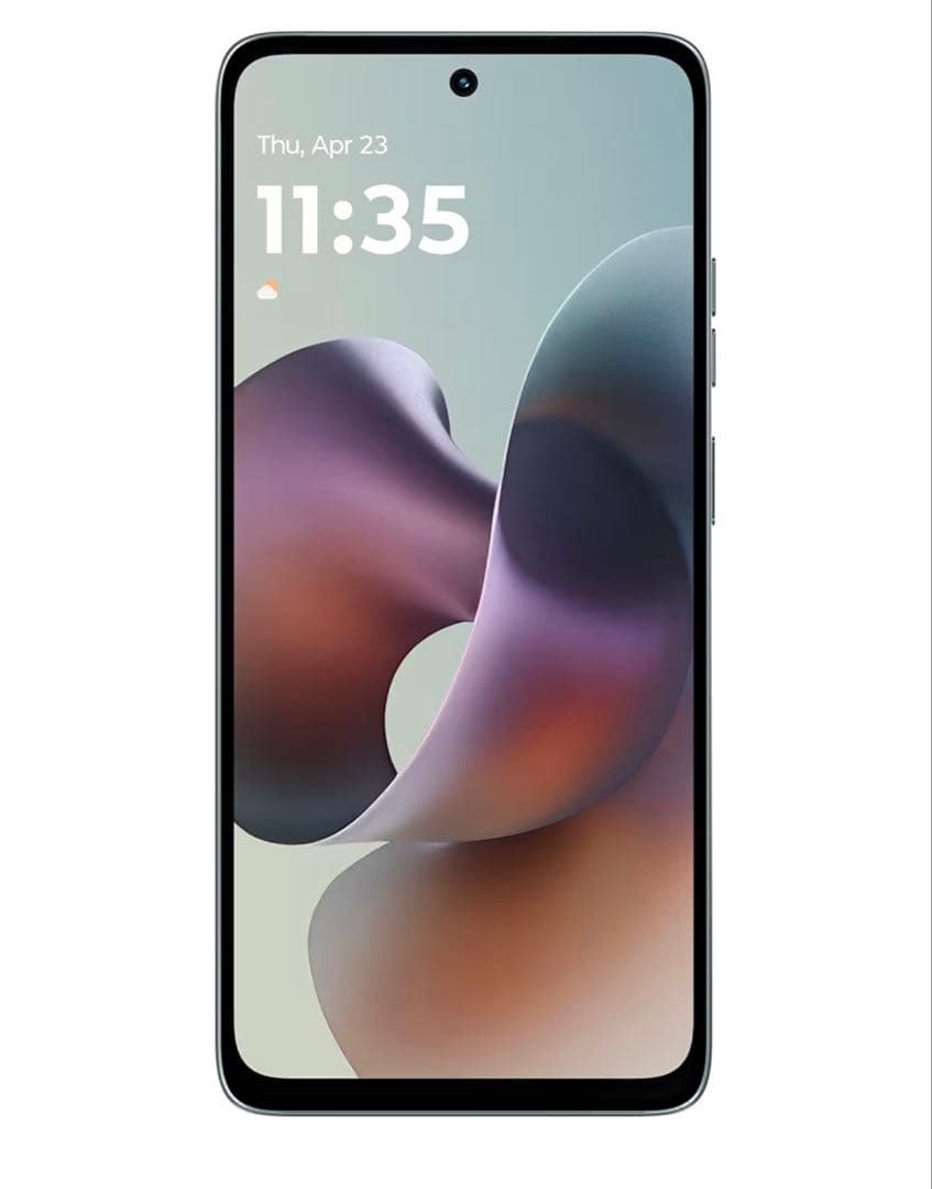 MOTOROLA g66j 5GグレーミストSIMフリー