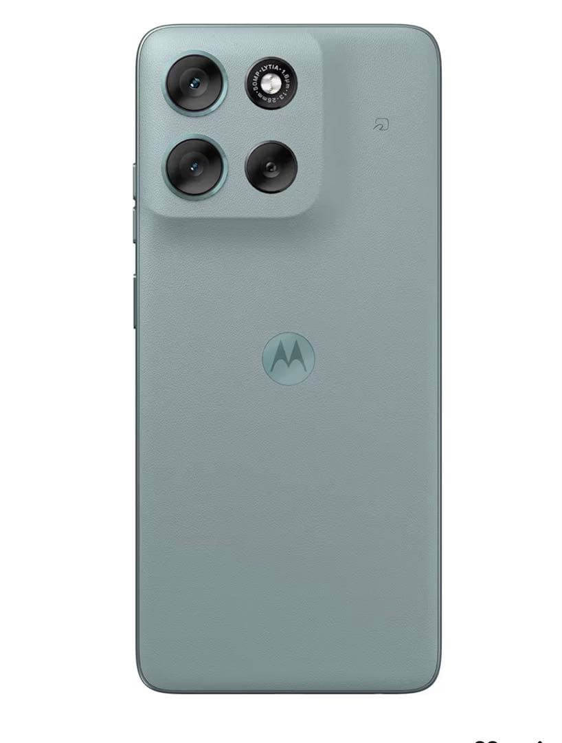 MOTOROLA g66j 5GグレーミストSIMフリー