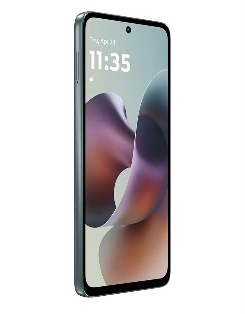 MOTOROLA g66j 5GグレーミストSIMフリー