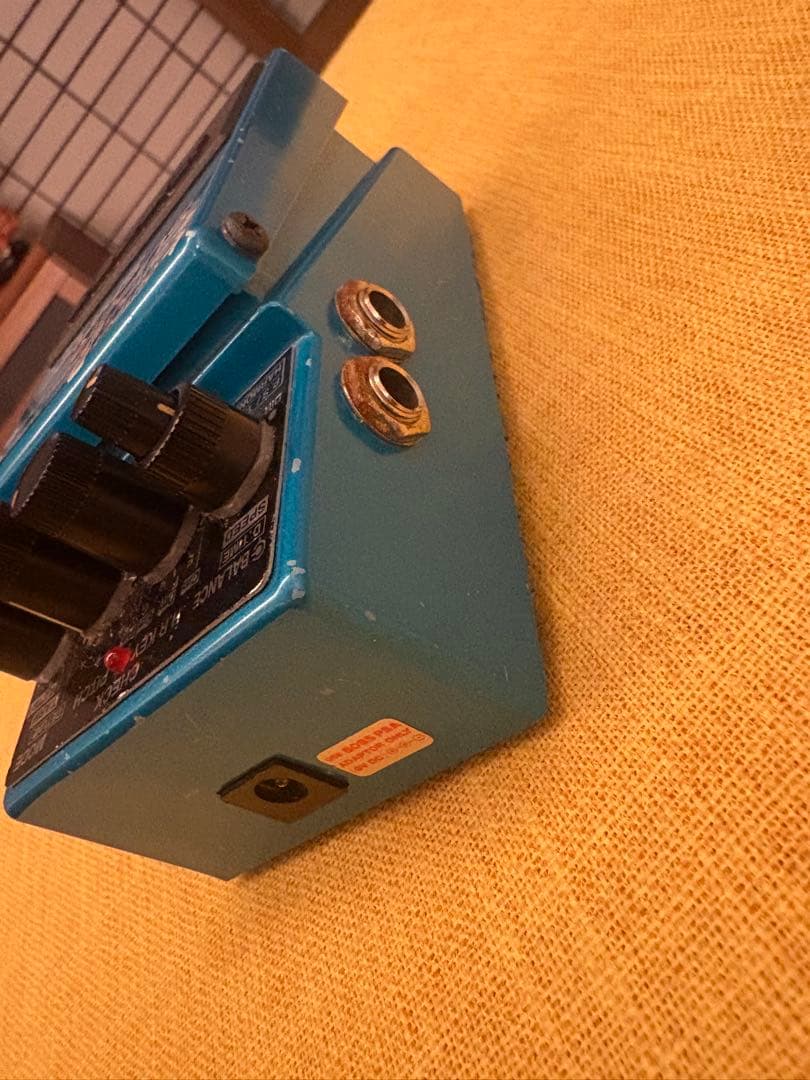 ギター BOSS PS-5 super shifter