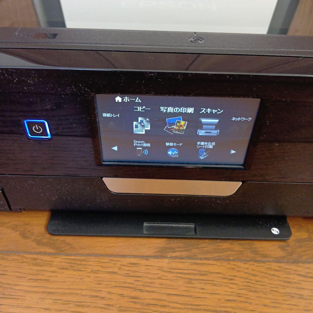 Epson EP-807ABインクジェットプリンター ジャンク品