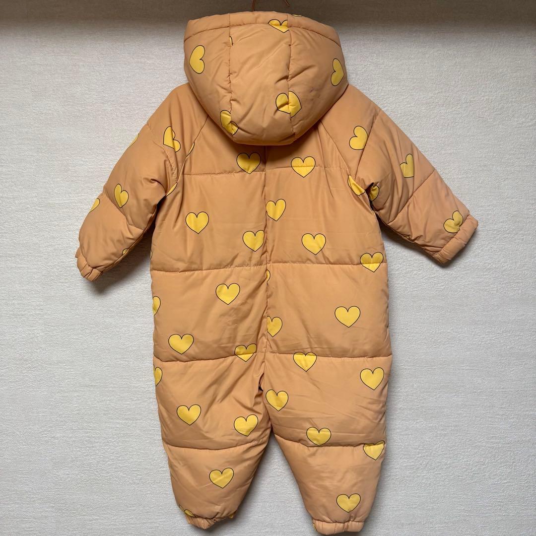 そっちゃん様　tinycottons ダウン ジャンプスーツ　カバーオール