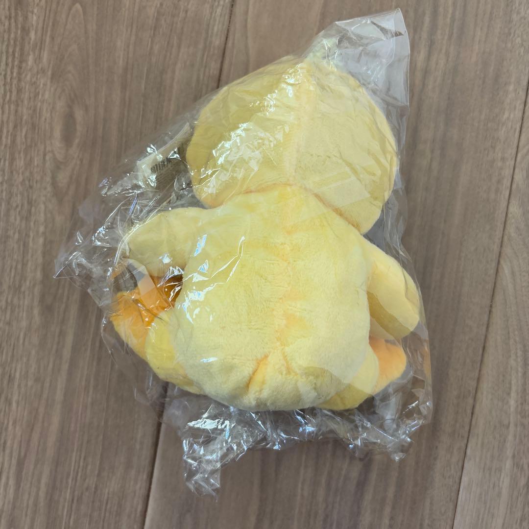 未開封⌇フライングタイガー⌇くまぬいぐるみ（ヒヨコ）⌇ 木村柾哉